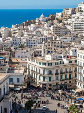 Image of algiers
