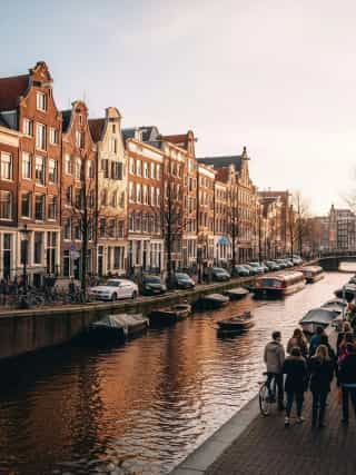 Image of amsterdam