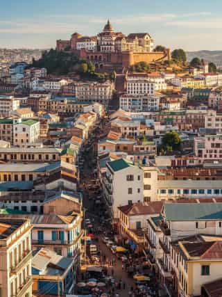 Image of antananarivo