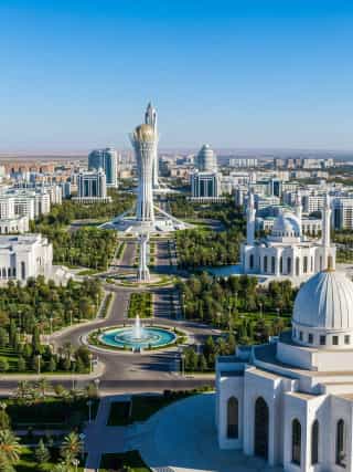 Image of ashgabat