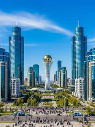 Image of astana