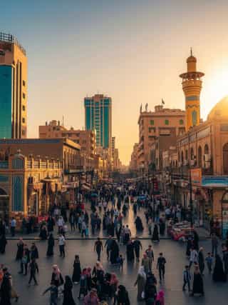 Image of baghdad