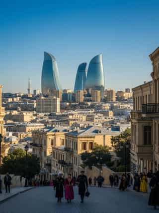 Image of baku