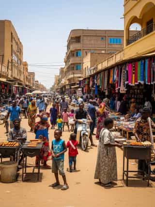 Image of bamako