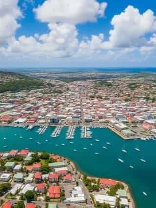 Image of basseterre