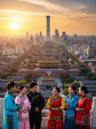 Image of beijing
