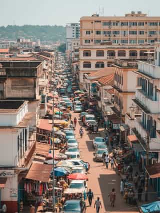 Image of bissau