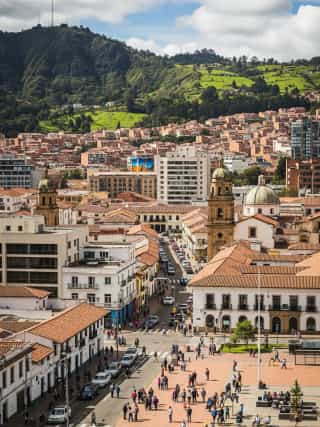 Image of bogota