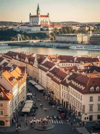 Image of bratislava