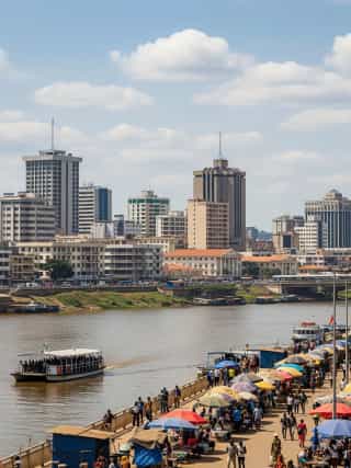 Image of brazzaville