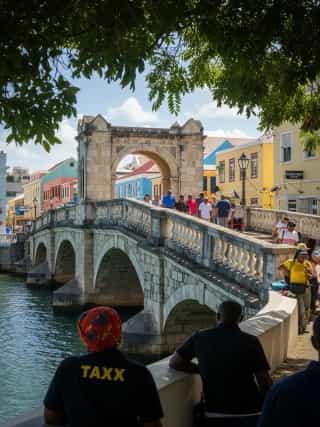 Image of bridgetown