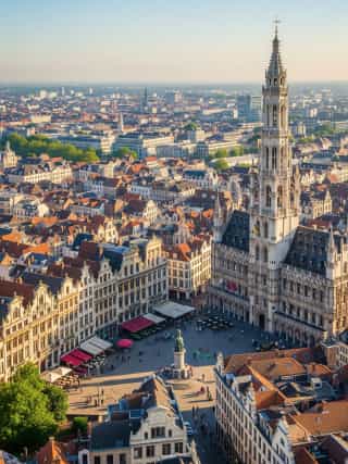 Image of brussels