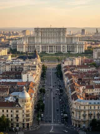 Image of bucharest