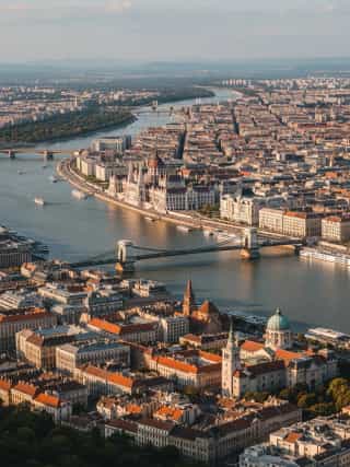 Image of budapest