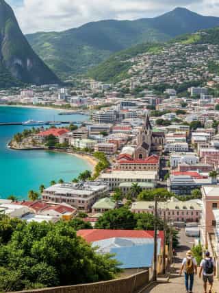 Image of castries