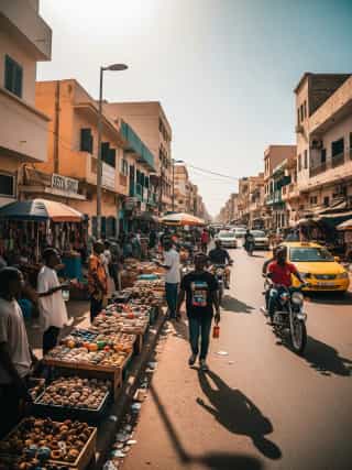 Image of dakar