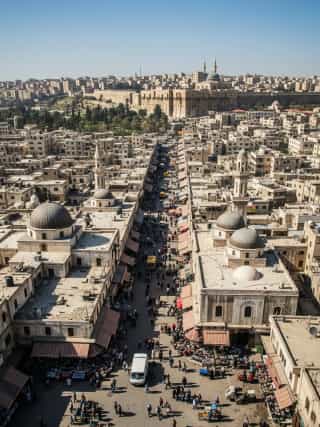 Image of damascus