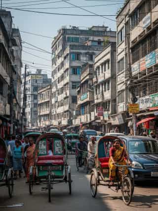 Image of dhaka