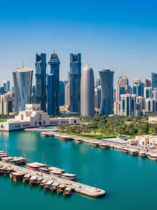 Image of doha