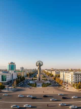 dushanbe