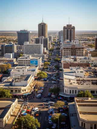 Image of gaborone