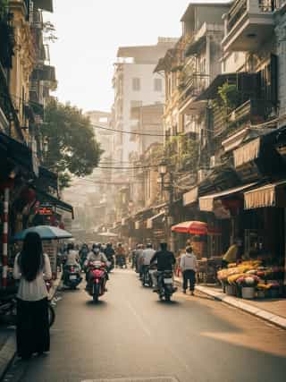 Image of hanoi