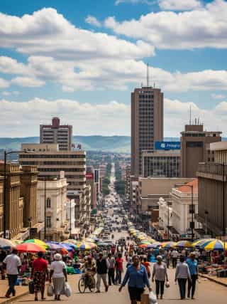 Image of harare