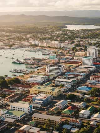 Image of honiara
