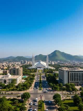 Image of islamabad