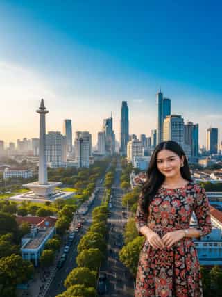 Image of jakarta