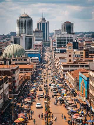 Image of kampala