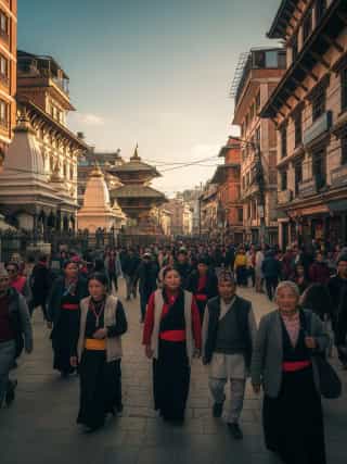Image of kathmandu