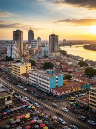Image of kinshasa