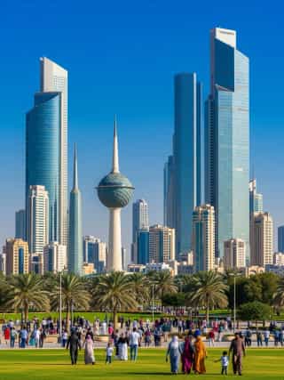 Image of kuwait-city