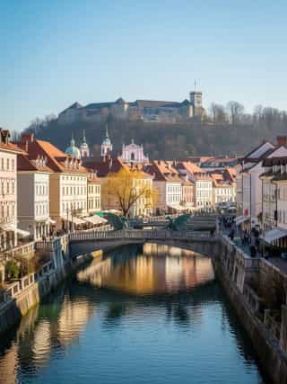 Image of ljubljana