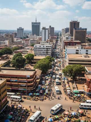 Image of lusaka