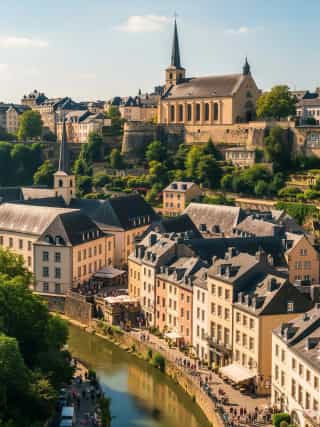 Image of luxembourg