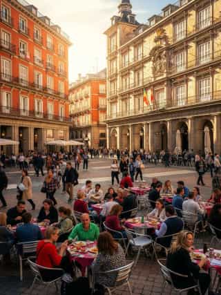 Image of madrid