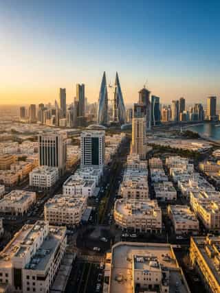 Image of manama