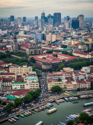 Image of manila