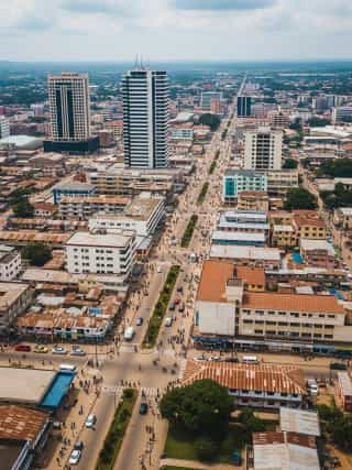 Image of monrovia