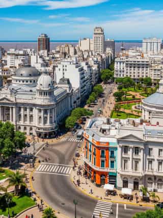 Image of montevideo