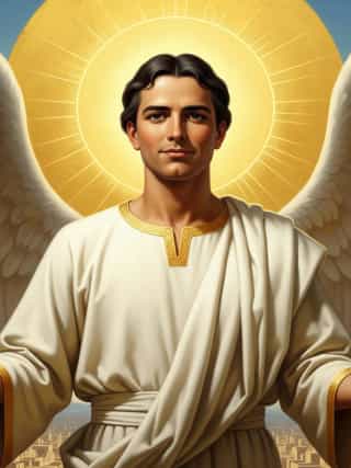 Image of moroni