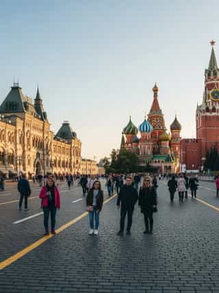 Image of moscow