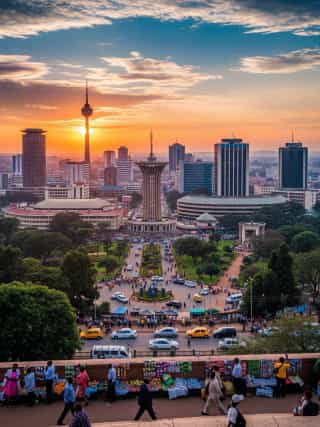 Image of nairobi