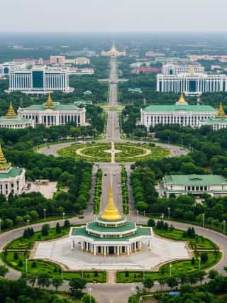 Image of naypyidaw