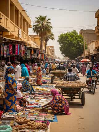 Image of ndjamena