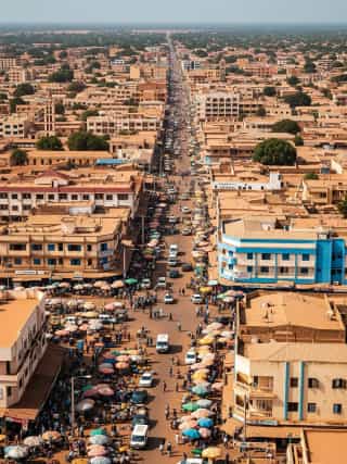 Image of ouagadougou