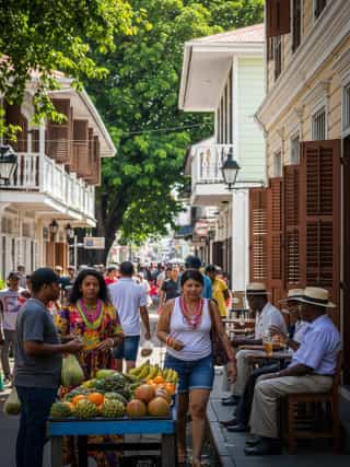 Image of paramaribo