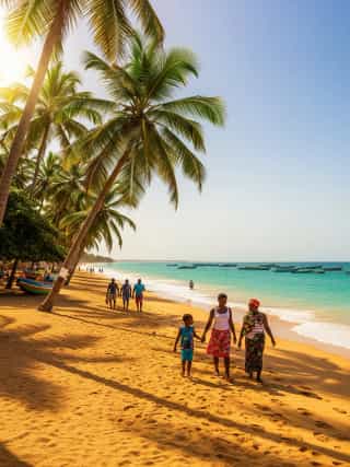 Image of praia